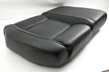 RH Rear Sport Seat Cushion & Cover 02-05 VW Jetta GLI GTI MK4 - Black Leather