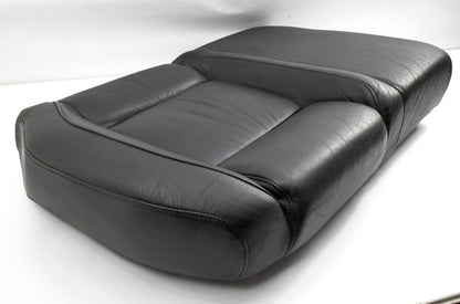 RH Rear Sport Seat Cushion & Cover 02-05 VW Jetta GLI GTI MK4 - Black Leather