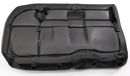 RH Rear Sport Seat Cushion & Cover 02-05 VW Jetta GLI GTI MK4 - Black Leather