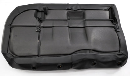 RH Rear Sport Seat Cushion & Cover 02-05 VW Jetta GLI GTI MK4 - Black Leather