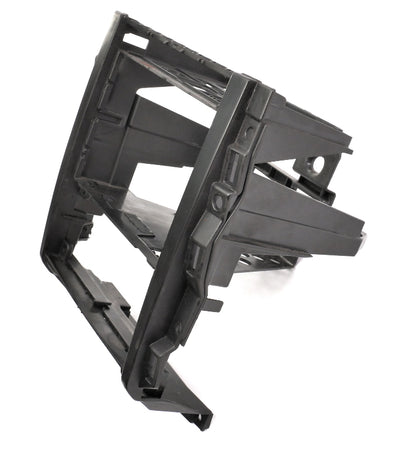 Radio Center Dash Cage Mount Bracket VW Jetta GTI MK4 - Genuine - 1J1 858 069 F