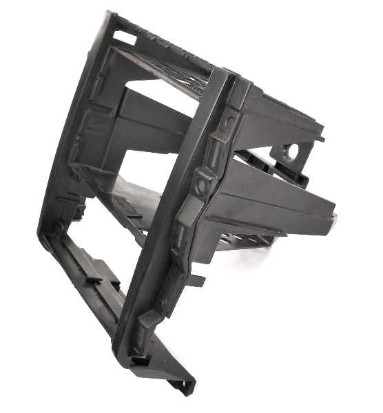Radio Center Dash Cage Mount Bracket VW Jetta GTI MK4 - Genuine - 1J1 858 069 F