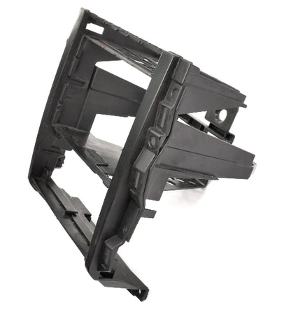 Radio Center Dash Cage Mount Bracket VW Jetta GTI MK4 - Genuine - 1J1 858 069 F