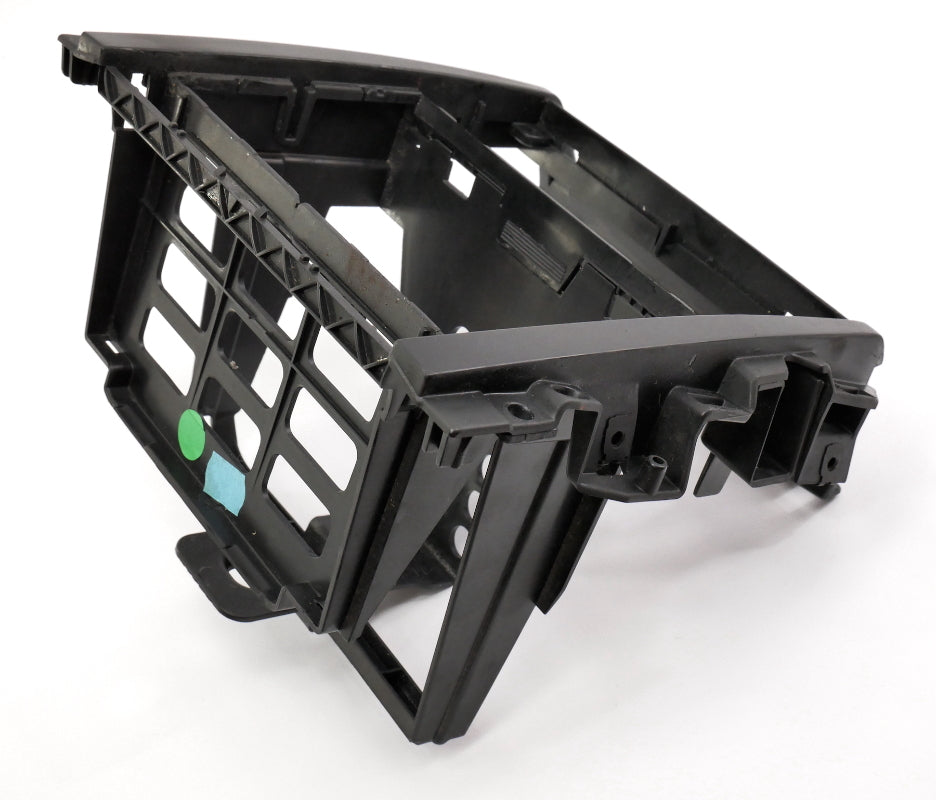 Radio Center Dash Cage Mount Bracket VW Jetta GTI MK4 - Genuine - 1J1 858 069 F