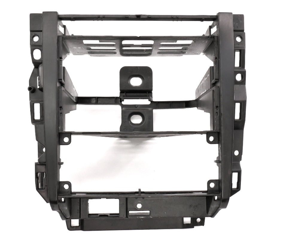 Radio Center Dash Cage Mount Bracket VW Jetta GTI MK4 - Genuine - 1J1 858 069 F