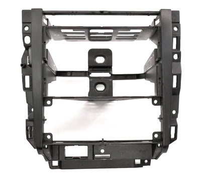 Radio Center Dash Cage Mount Bracket VW Jetta GTI MK4 - Genuine - 1J1 858 069 F