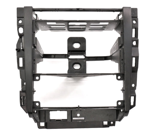 Radio Center Dash Cage Mount Bracket VW Jetta GTI MK4 - Genuine - 1J1 858 069 F