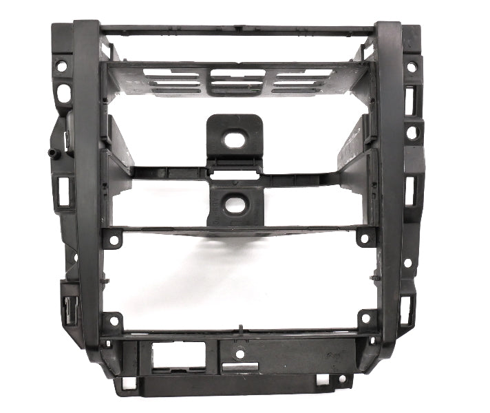 Radio Center Dash Cage Mount Bracket VW Jetta GTI MK4 - Genuine - 1J1 858 069 F