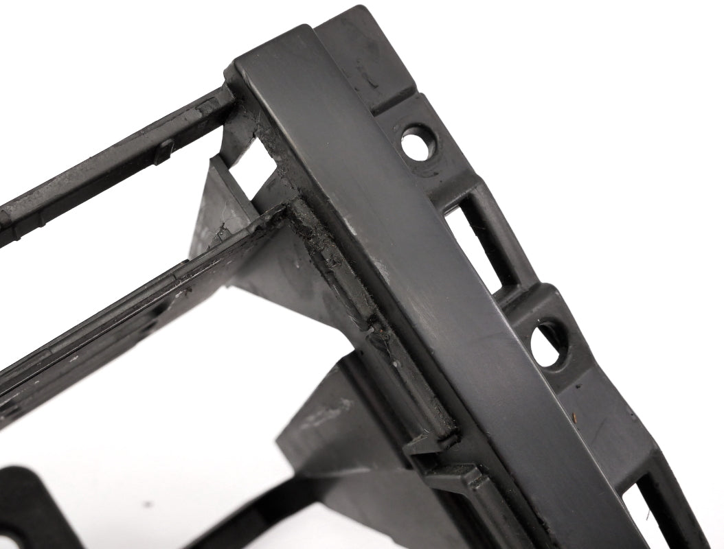 Radio Center Dash Cage Mount Bracket VW Jetta GTI MK4 - Genuine - 1J1 858 069 F