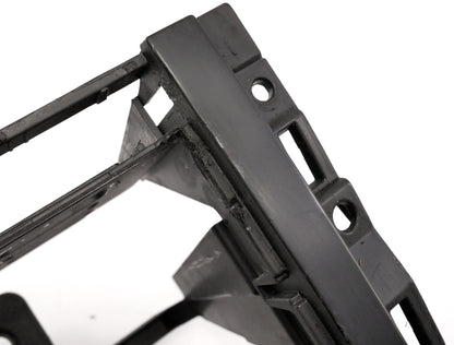 Radio Center Dash Cage Mount Bracket VW Jetta GTI MK4 - Genuine - 1J1 858 069 F