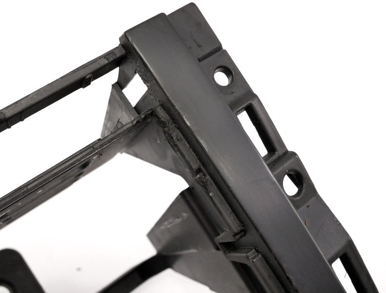 Radio Center Dash Cage Mount Bracket VW Jetta GTI MK4 - Genuine - 1J1 858 069 F