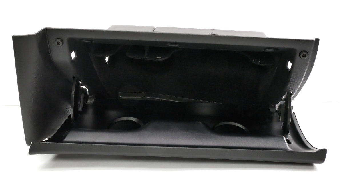 Glovebox VW 99-05 Jetta Golf GTI MK4 Glove Box Compartment Black ~ Genuine ~