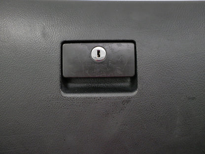 Glovebox VW 99-05 Jetta Golf GTI MK4 Glove Box Compartment Black ~ Genuine ~