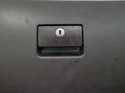 Glovebox VW 99-05 Jetta Golf GTI MK4 Glove Box Compartment Black ~ Genuine ~