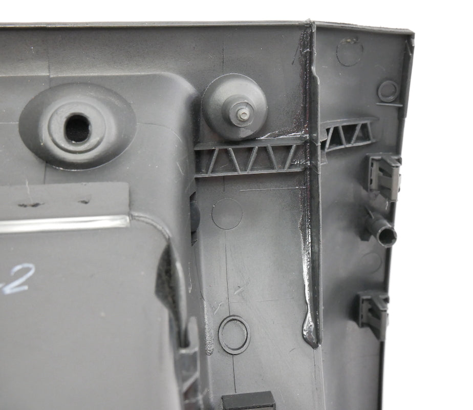 Glovebox VW 99-05 Jetta Golf GTI MK4 Glove Box Compartment Black ~ Genuine ~