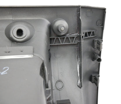 Glovebox VW 99-05 Jetta Golf GTI MK4 Glove Box Compartment Black ~ Genuine ~