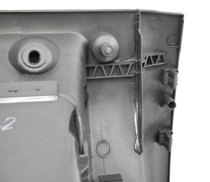 Glovebox VW 99-05 Jetta Golf GTI MK4 Glove Box Compartment Black ~ Genuine ~