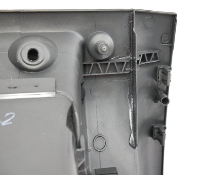 Glovebox VW 99-05 Jetta Golf GTI MK4 Glove Box Compartment Black ~ Genuine ~