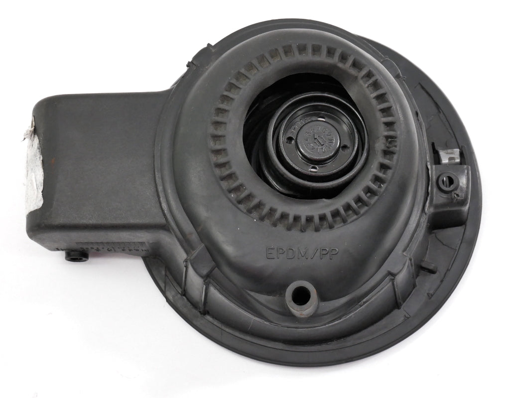 Fuel Gas Filler Door Cover 99-05 VW Golf GTI MK4 LD7W Gray Genuine 1J6 809 857 F