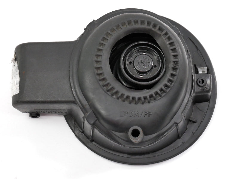 Fuel Gas Filler Door Cover 99-05 VW Golf GTI MK4 LD7W Gray Genuine 1J6 809 857 F
