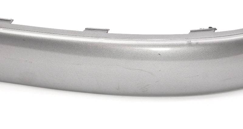 RH Rear Bumper Molding Strip Trim VW Golf GTI MK4 LD7W Gray - 1J6 807 792 A