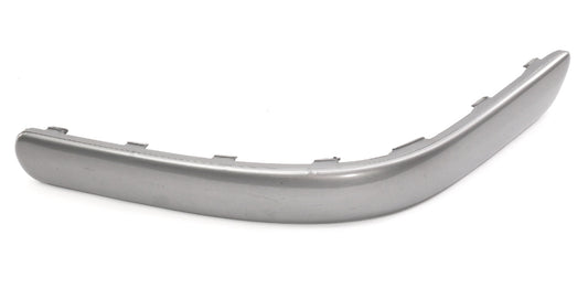 RH Rear Bumper Molding Strip Trim VW Golf GTI MK4 LD7W Gray - 1J6 807 792 A