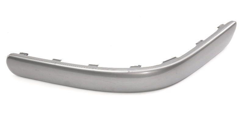 RH Rear Bumper Molding Strip Trim VW Golf GTI MK4 LD7W Gray - 1J6 807 792 A