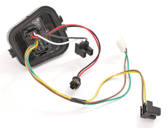 Internal Headlight Wiring Harness Plugs 99-05 VW Golf GTI Cabrio MK4
