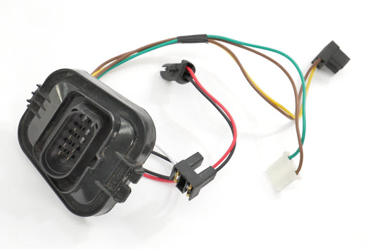 Internal Headlight Wiring Harness Plugs 99-05 VW Golf GTI Cabrio MK4