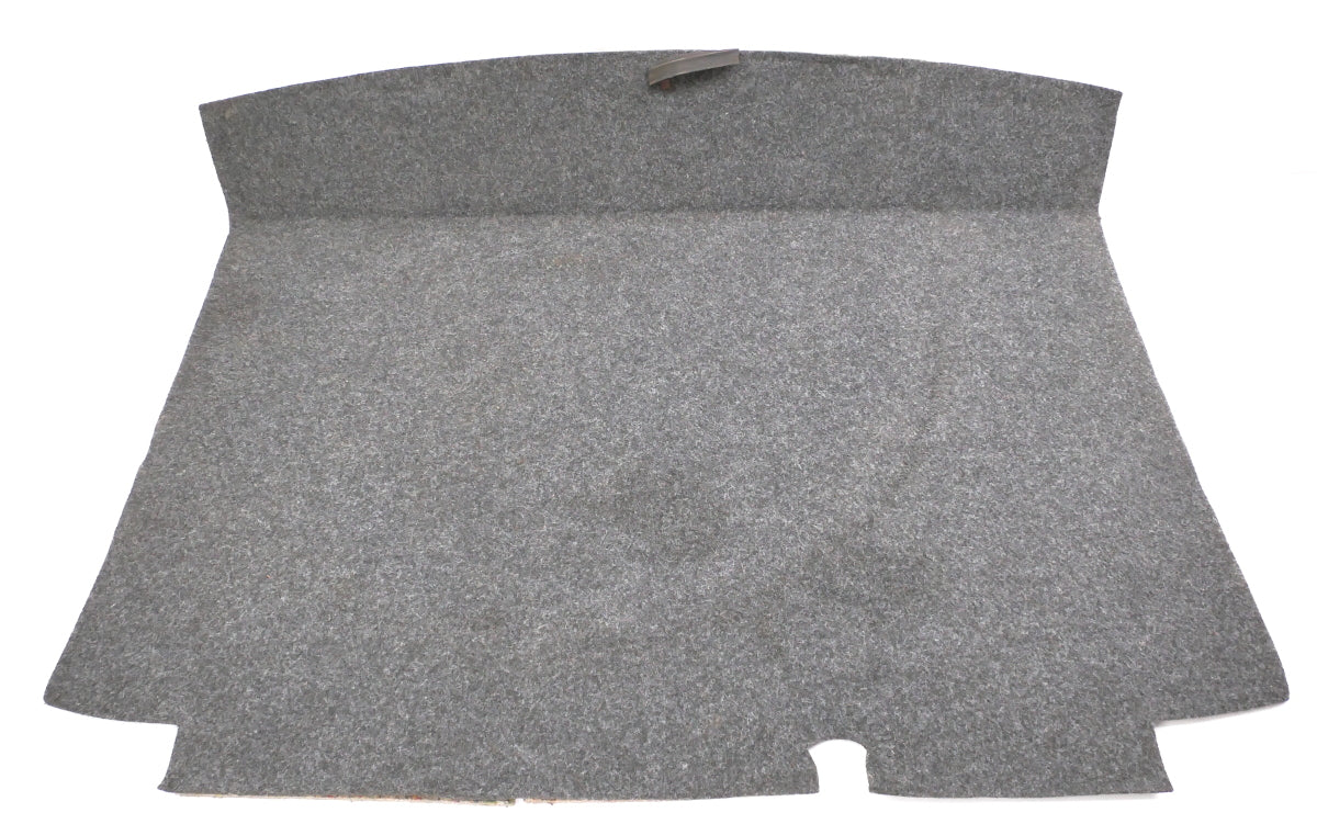 Hatch Carpet Trunk Floor Mat 99-05 VW Golf GTI Mk4 ~ Genuine ~