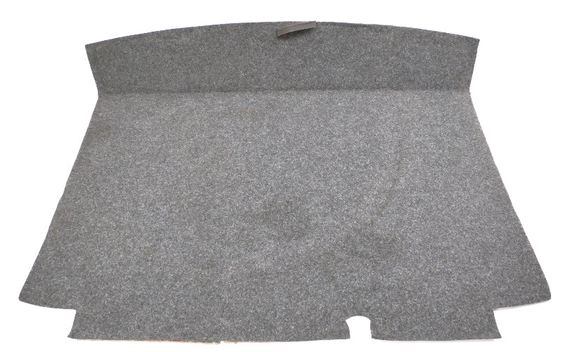 Hatch Carpet Trunk Floor Mat 99-05 VW Golf GTI Mk4 ~ Genuine ~