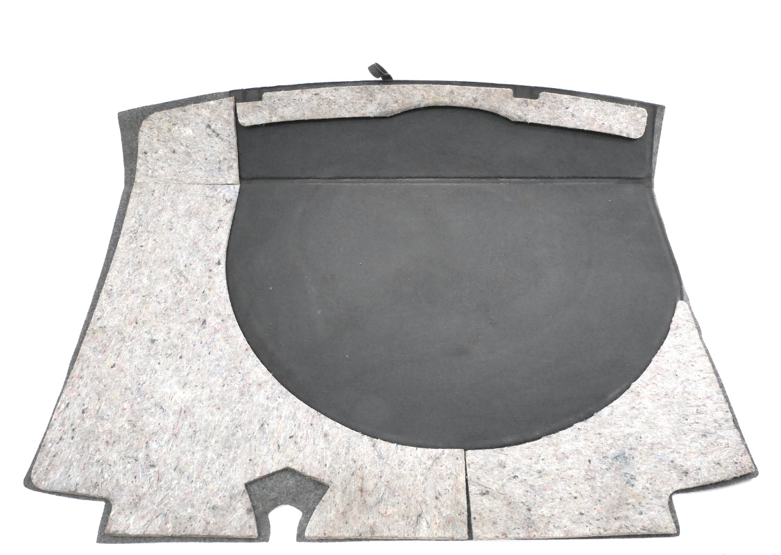 Hatch Carpet Trunk Floor Mat 99-05 VW Golf GTI Mk4 ~ Genuine ~