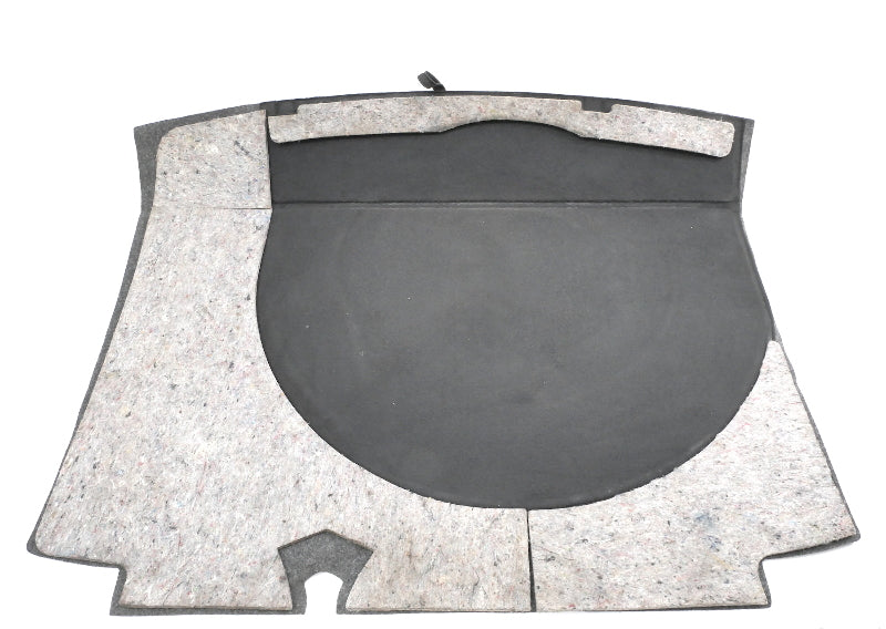Hatch Carpet Trunk Floor Mat 99-05 VW Golf GTI Mk4 ~ Genuine ~