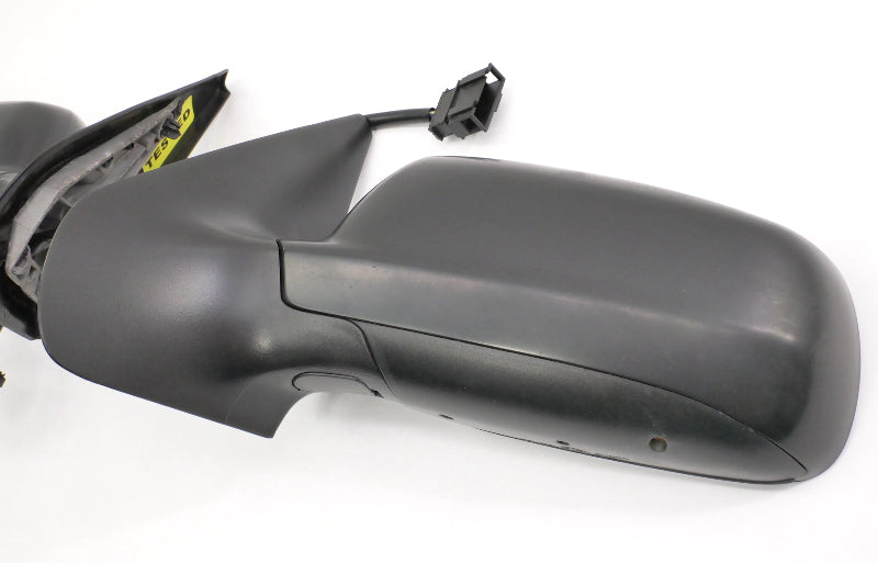 Side View Exterior Door Mirror Set VW Jetta Golf GTI MK4 Black