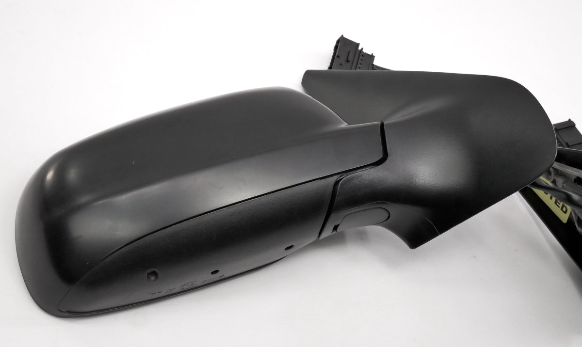 Side View Exterior Door Mirror Set VW Jetta Golf GTI MK4 Black