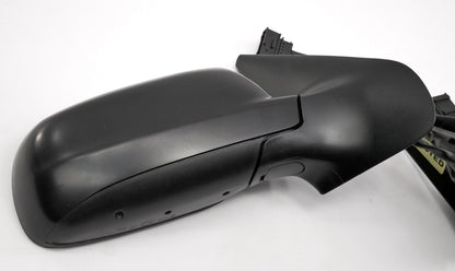 Side View Exterior Door Mirror Set VW Jetta Golf GTI MK4 Black