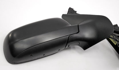 Side View Exterior Door Mirror Set VW Jetta Golf GTI MK4 Black