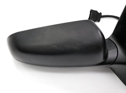 Side View Exterior Door Mirror Set VW Jetta Golf GTI MK4 Black