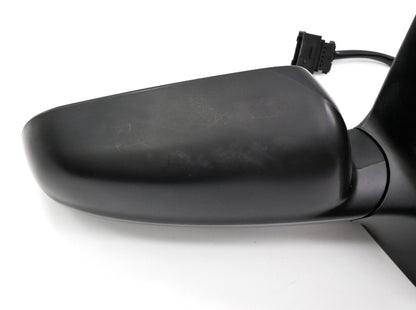Side View Exterior Door Mirror Set VW Jetta Golf GTI MK4 Black