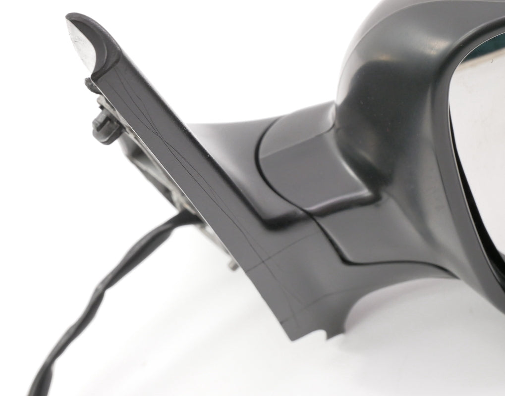 Side View Exterior Door Mirror Set VW Jetta Golf GTI MK4 Black