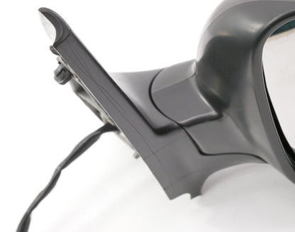 Side View Exterior Door Mirror Set VW Jetta Golf GTI MK4 Black