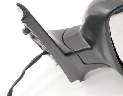 Side View Exterior Door Mirror Set VW Jetta Golf GTI MK4 Black