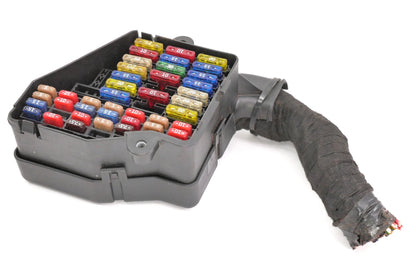 Under Dash Fuse Box Panel & Pigtail VW Jetta Golf GTI Beetle MK4 - Genuine -