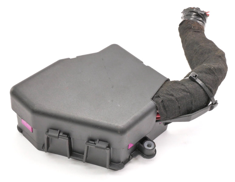 Under Dash Fuse Box Panel & Pigtail VW Jetta Golf GTI Beetle MK4 - Genuine -