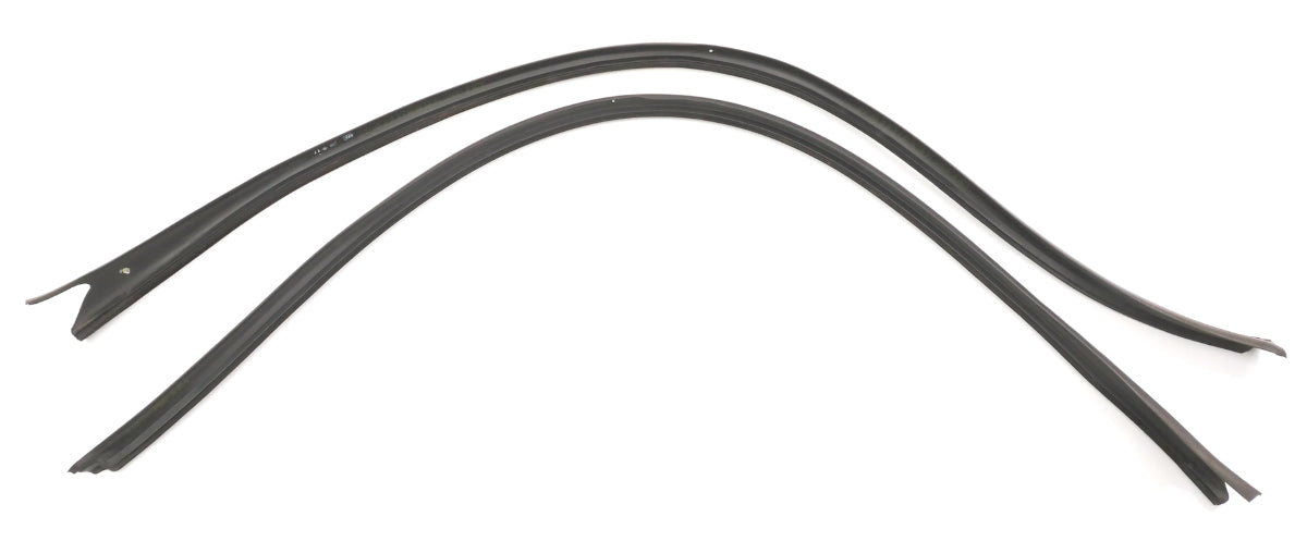 Roof Door Seal Strip Molding Trim Set VW Golf GTI MK4 2DR - 1J6 653 705 / 706 R
