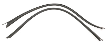 Roof Door Seal Strip Molding Trim Set VW Golf GTI MK4 2DR - 1J6 653 705 / 706 R