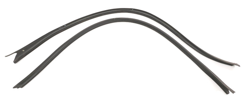 Roof Door Seal Strip Molding Trim Set VW Golf GTI MK4 2DR - 1J6 653 705 / 706 R