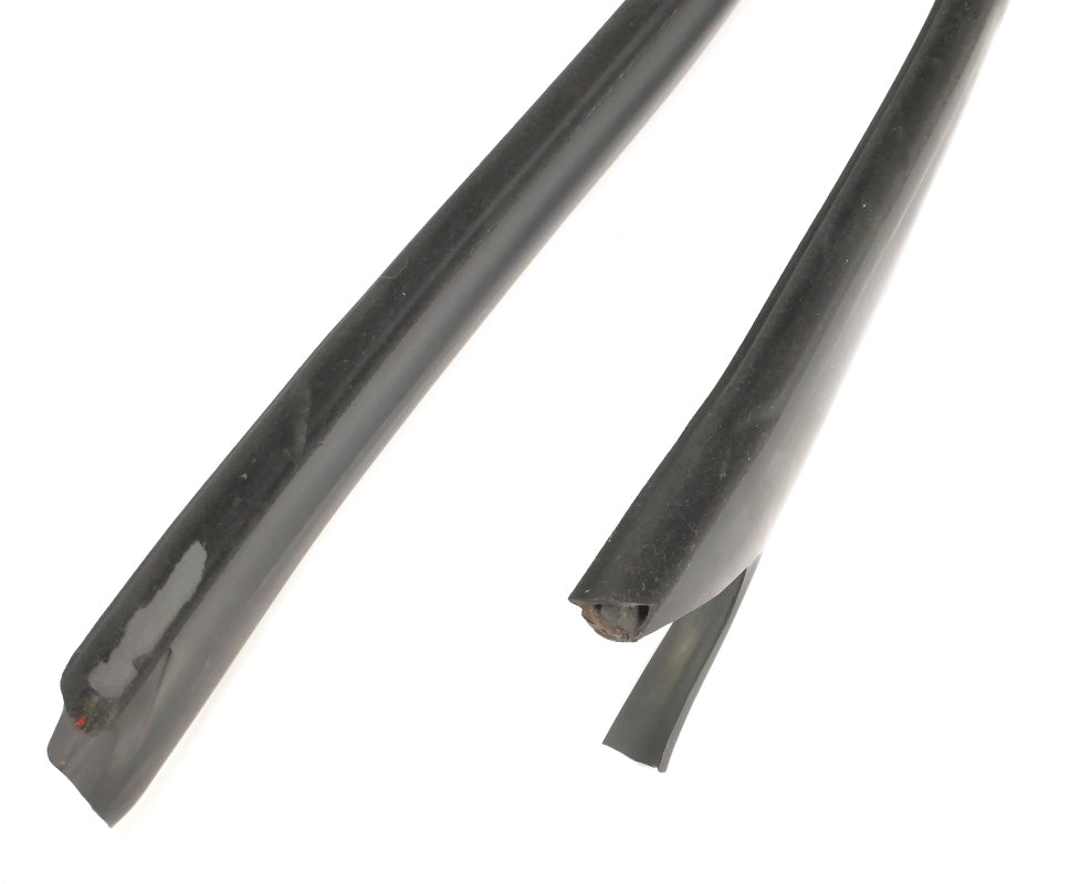 Roof Door Seal Strip Molding Trim Set VW Golf GTI MK4 2DR - 1J6 653 705 / 706 R