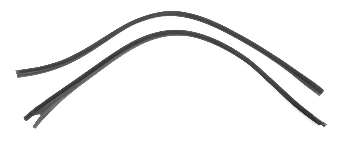 Roof Door Seal Strip Molding Trim Set VW Golf GTI MK4 2DR - 1J6 653 705 / 706 R