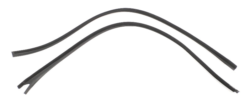 Roof Door Seal Strip Molding Trim Set VW Golf GTI MK4 2DR - 1J6 653 705 / 706 R